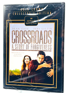 Crossroads: A Story of Forgiveness Hallmark Movie Film DVD Dean Cain NEW SEALED