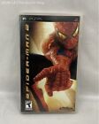 Sony Marvel Spiderman 2 PSP Video Game 2005