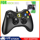 USB Wired Gamepad Controller Joypad Joystick For Xbox 360 PC Windows US stock