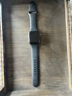 New ListingApple Watch Series 4 40 mm Space Gray Aluminum Case with Black Sport Band (GPS)