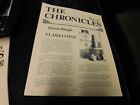 The Chronicles Magazine by Karl Fulves Magic #5 Derek Dingle, Cardini's Bill