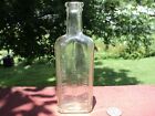 Dr. King's New Discovery Handblown Vintage Aqua Bottle H.E. Bucklen & Co. 2#