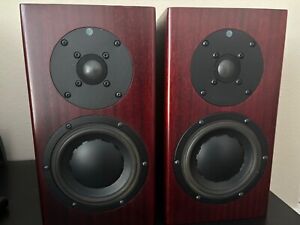 Totem Acoustics Model 1 Audiophile Speakers - ie: Kef B&W - Dynaudio drivers