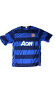 Vintage, Authentic, AON Manchester United jersey