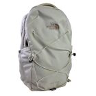 The North Face Womens Jester Full Size Backpack Ivory Rose Gold Travel School