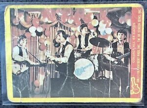 The MONKEES 1967 Donruss Trading CARD #38B Raybert (see condition)