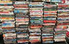 100 RANDOM DVD LOT, DRAMA, ACTION, KIDS, FAMILY, TV SHOWS, FITNESS, DISCS ONLY