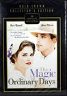 The Magic Of Ordinary Days NEW DVD Hallmark Gold Crown Collector’s Edition