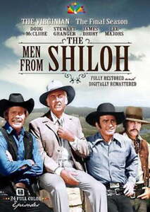 The Men From Shiloh (DVD)New