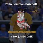 New Listing2024 Bowman Baseball - PYT - 1 Jumbo Case Release Day Break #2