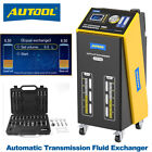Automatic Transmission Fluid Oil Exchanger Gearbox Change Flush Cleaning Machine