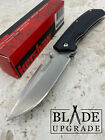 Kershaw Tarheel Linerlock Stainless Black Synthetic Pocket Folding Knife 1364