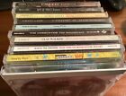 Lot of 40 CDs for Cases - Some Sealed, Some Doubles - All Good - $12