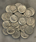 Lot of 25 Roosevelt Dimes 1946-1964 90% Silver CHOOSE HOW MANY LOTS OF 25 COINS!