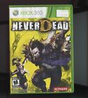 NeverDead - Xbox 360 - Complete