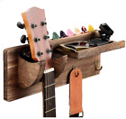 Wooden Guitar Hanger Holder Wall Mount | Best Holiday Gift