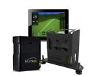 Skytrack Golf Simulator Launch Monitor With Metal Protective Case.