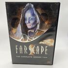 Farscape: The Complete Season Two (DVD, 2009, 6-Disc Set)