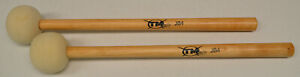 NEW PAIR - TM24/7 #JB4 MARCHING BASS DRUM MALLETS, FOR DRUMS 28
