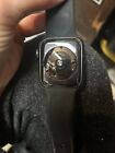 Apple Watch Series 4 40 mm Space Black Aluminum Case with Black Sport Band (GPS)