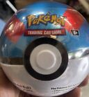 Pokemon TCG PokeBall Tin Pack [ Great Ball ] NEW D23