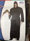 Rubys Halloween horror robe with sash Grim  Reaper Size Adult XL
