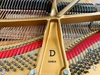 Like showroom-new! 2020 STEINWAY & SONS Model D Concert Grand Piano