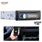 1 Din Car Autoradio DVD CD MP3 Lecteur Stéréo FM 12V In-dash Bluetooth USB/AUX
