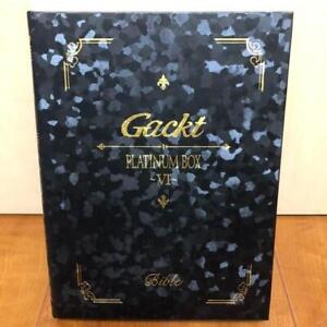 The Stunning Sense Of Luxury Gackt/Platinum Box Vi