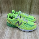 DTLR x New Balance 990v4 Boy's Size 6.5 “Festive” GC990DX4 Shoes Sneakers