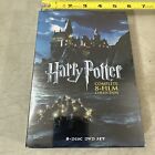 Harry Potter: The Complete Series 8-Film Collection (DVD) New