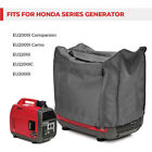 Waterproof Generator Cover w/ Storage Pocket for Honda Eu2000i Eu2200i Generator