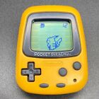 Pocket Pikachu Pedometer Nintendo Pokemon Virtualpet MPG-001 New Battery Install