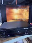 Apex AD-5131 3 Disc DVD/CD/Karaoke With Remote Beautiful Condition Tested Works