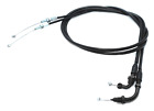 Throttle Cable Push & Pull Set for Honda CB350 CB360 CB400 CB500 CB550 CB750 (For: Honda)