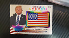 Decision Update Donald Trump GBA Flag Patch Rainbow Foil 1/5 Grade Ready!