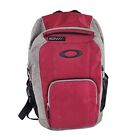Oakley Red Black Casual Backpack MORRAL ENDURO 2.0 Outdoor School Bag Backpack