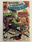 Amazing SpiderMan #312 Marvel 1988 Todd McFarlane Green Goblin vs Hobgoblin NM