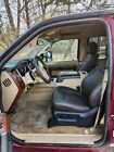 Ford KING RANCH 2015-2016 MESA Heated F250 F350 2 FRONT SEATS w H/Rs LEFT RIGHT