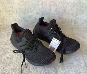 Adidas Ultraboost 4.0 DNA Core Men's Size 7.5 Triple Black Running Shoes FY9121