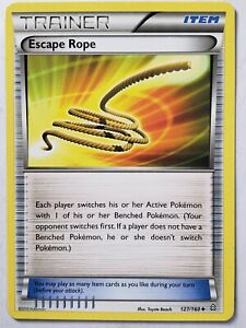 Escape Rope 127/160 VLP / NM - Primal Clash Pokemon Card - $2 Combined Shipping