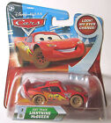 2010 Lightning McQueen Dirt Track 1rst Run Disney Pixar CARS