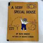 A Very Special House Ruth Krauss Maurice Sendak 1953 Harper & Row Corrected 1st