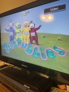 Here Come The Teletubbies (VHS, 1998) Clamshell Case PBS Kids Movie (MS)