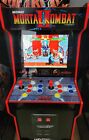 Arcade 1Up Mortal Kombat 2 & More | Legacy Edition, Riser Included | Barely Used