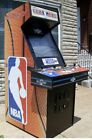 NBA Jam Full Size Coin Op Arcade Video Game- All New Parts, New 32