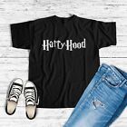 Phish T-Shirt Harry Hood Trey Anastasio Black Potter Style Concert Tee