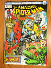Amazing Spider-man #124 Romita Cover Key 1st Man-Wolf Conway Mary Jane Marvel