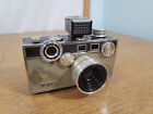 Vintage Argus C3 Camera - 50mm lens - Leather Case - Lc3 Light Meter