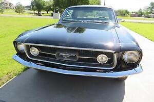 New Listing1967 Ford Mustang 1967 Ford Mustang GT FREE SHIPPING
